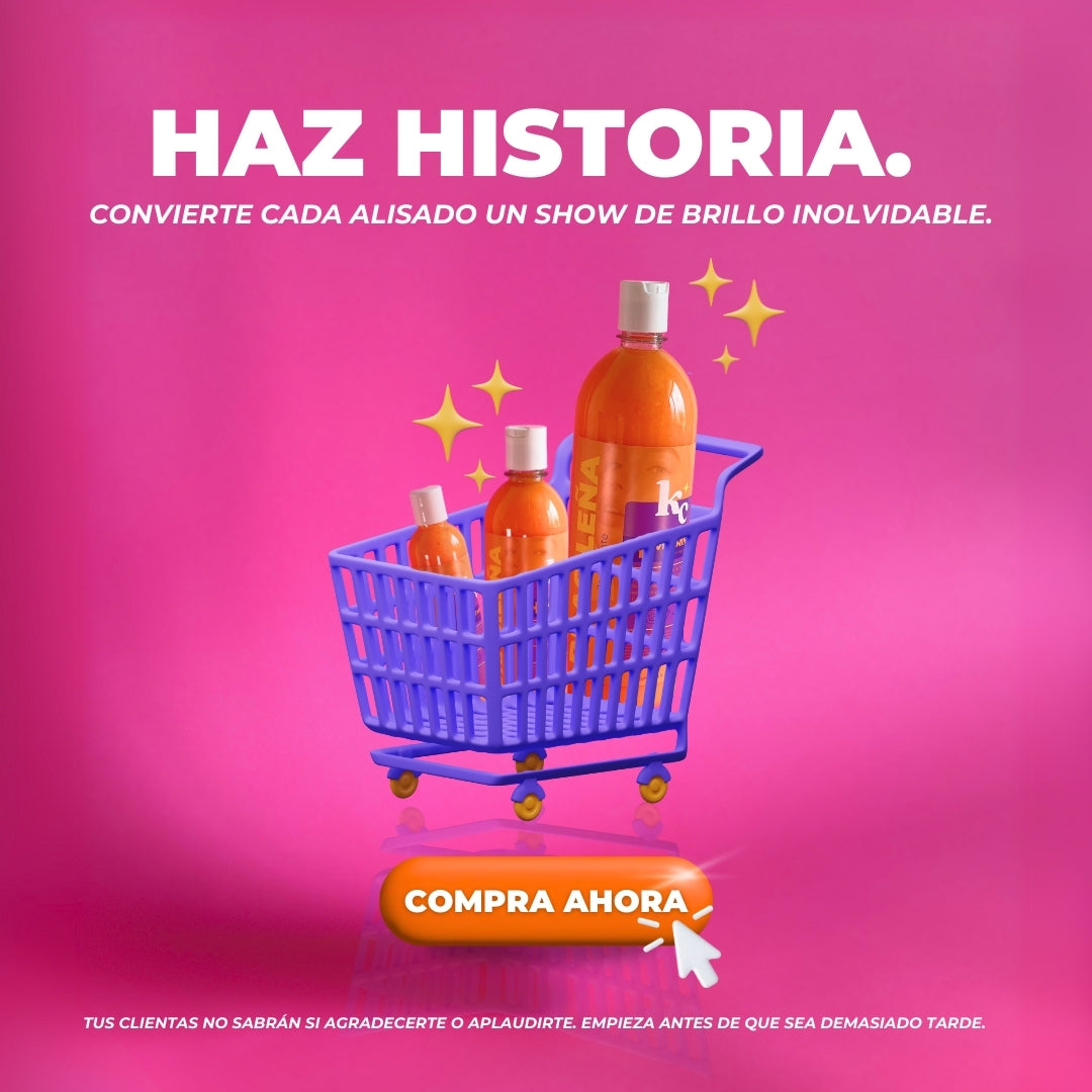 Kerachida Brasileña - Para cabelleras Rizadas