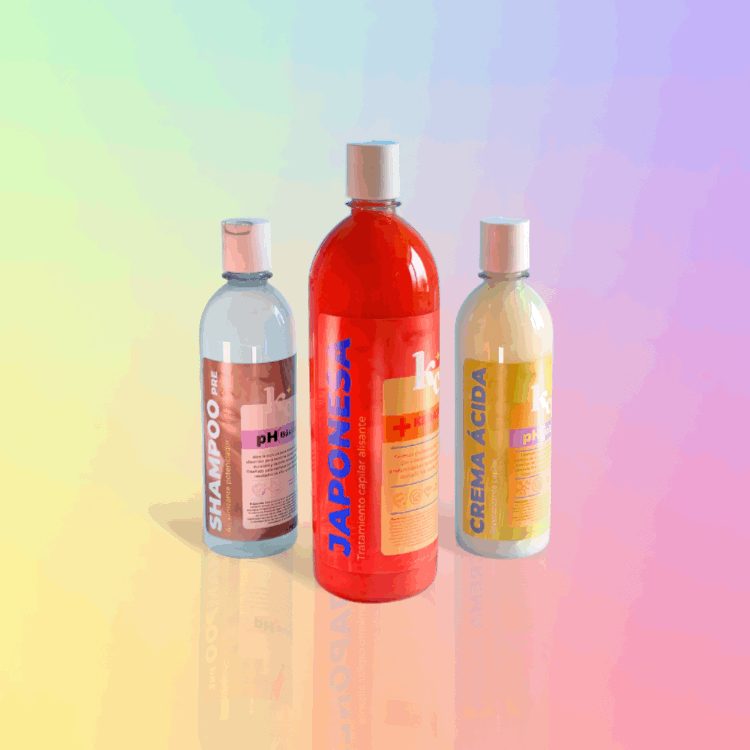 Kit Keratina - TODO INCLUIDO