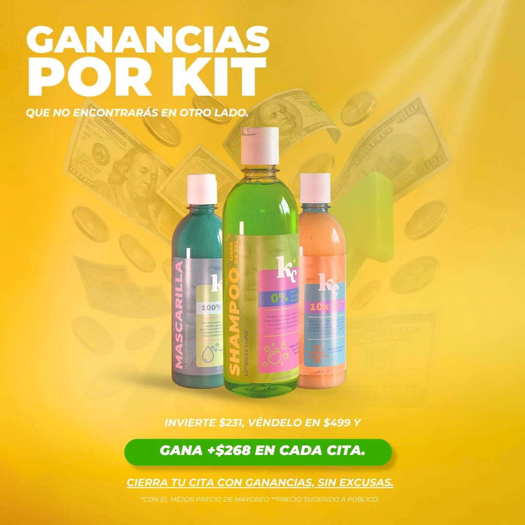 Shampoo protector - Limpieza suave
