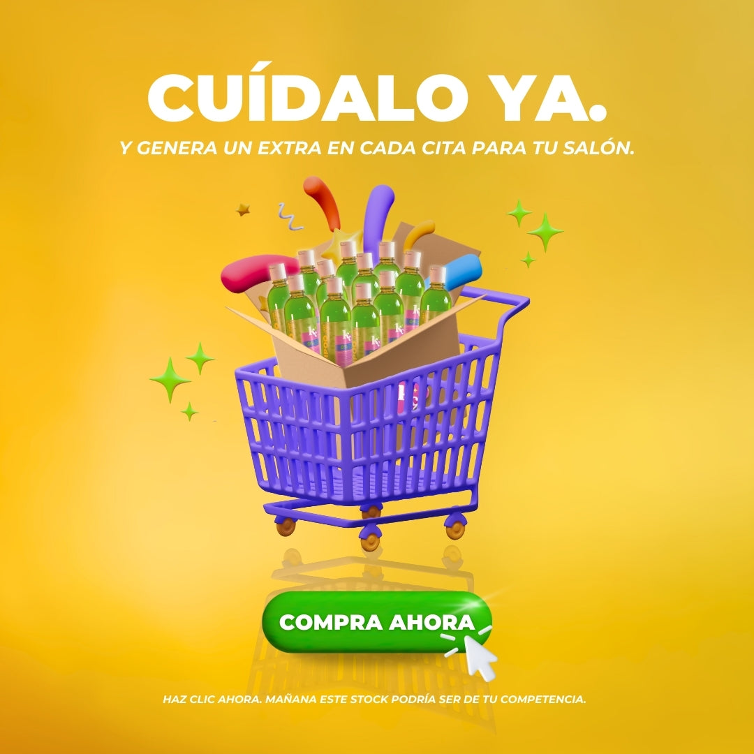 Shampoo protector - Limpieza suave 500 ml