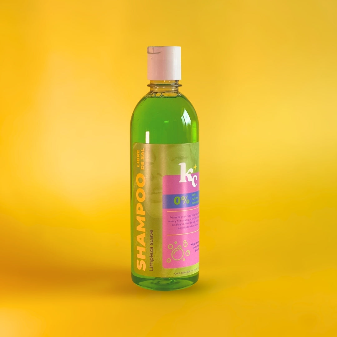 Shampoo protector - Limpieza suave