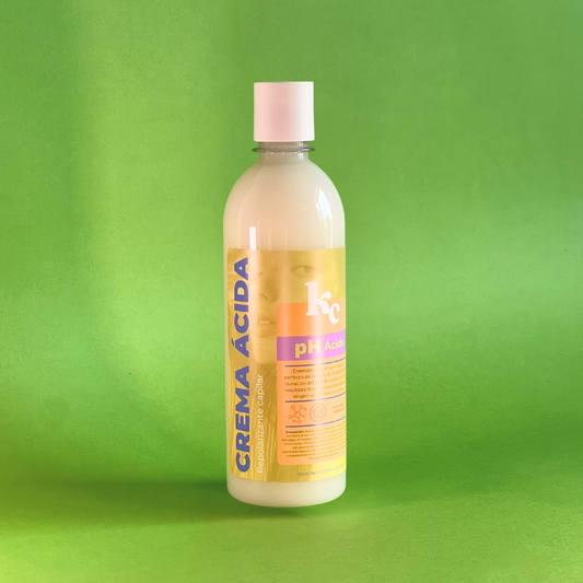 Crema Ácida - Brillo Blindado