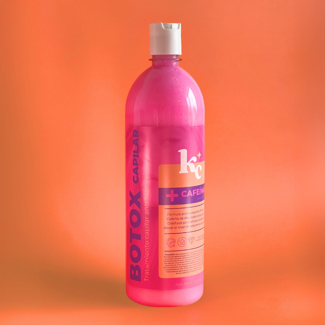 Kerachida Botox 1 Lt - Para cabelleras Esponjadas
