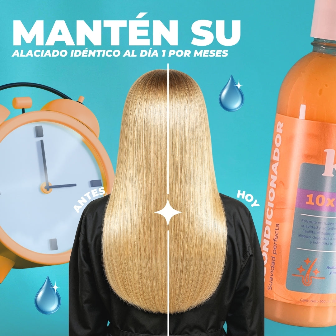 Acondicionador Sedosidad Real 250 ml - Cero Siliconas