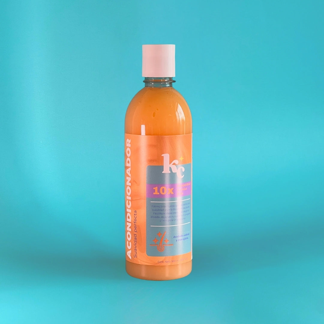 Acondicionador Sedosidad Real 250 ml - Cero Siliconas