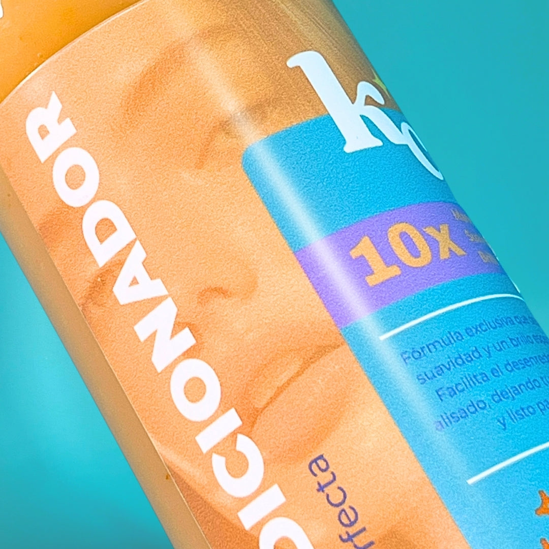 Acondicionador Sedosidad Real 250 ml - Cero Siliconas