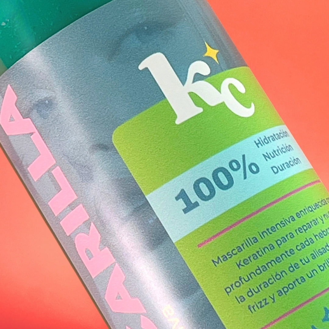 Mascarilla KeraMax 250 ml - Regeneración Extrema