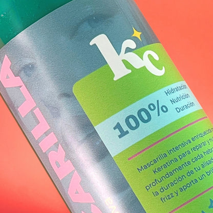 Mascarilla KeraMax - Regeneración Extrema