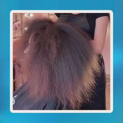 Kerachida Japonesa - Para cabelleras Gruesas