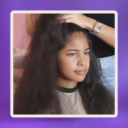 Kerachida Nano - Para cabelleras Delicadas