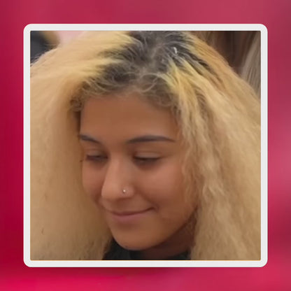 Kerachida Células madre - Para cabelleras Decoloradas